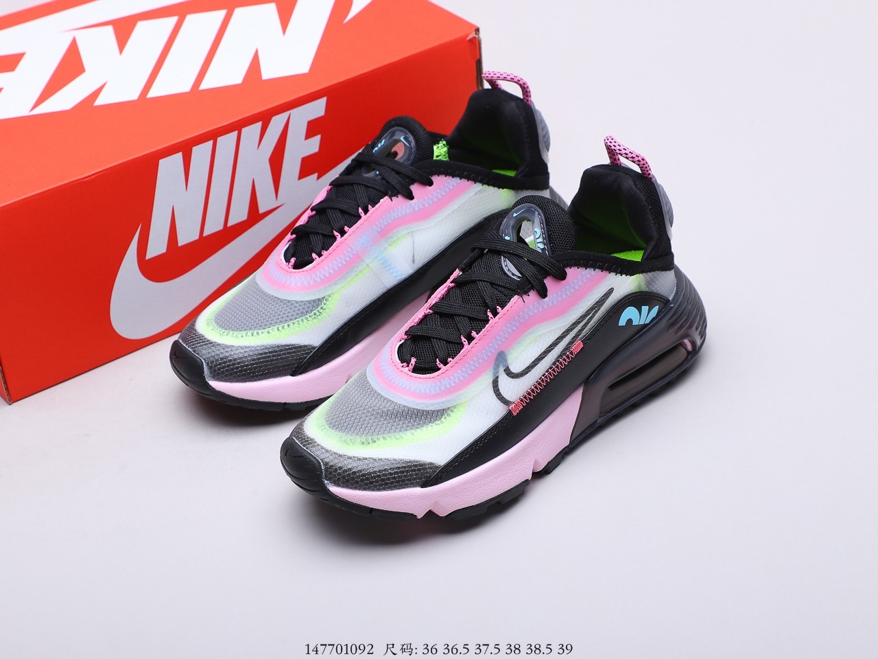 NIKE Air Max $68 gallery