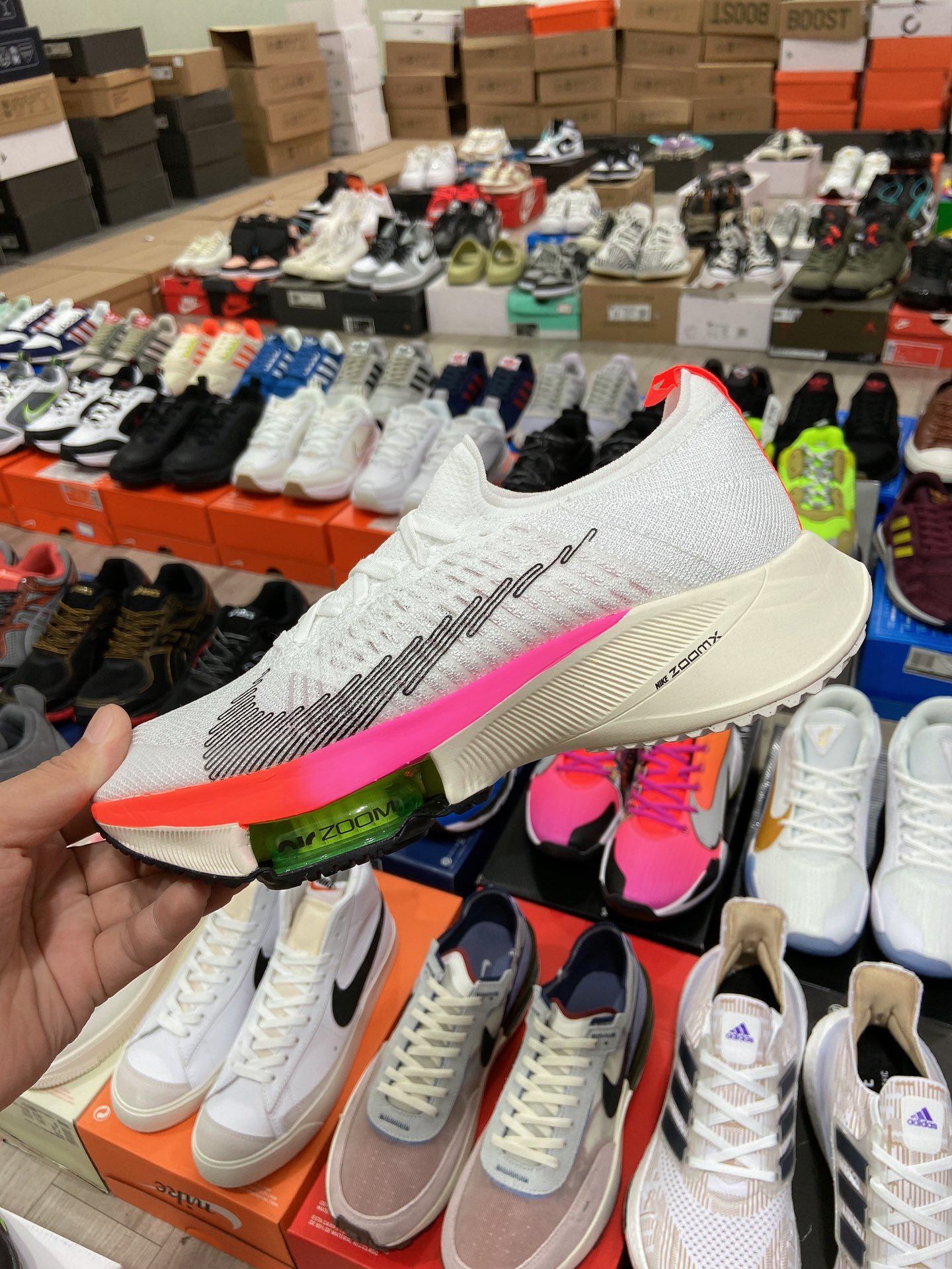 NIKE $100 gallery