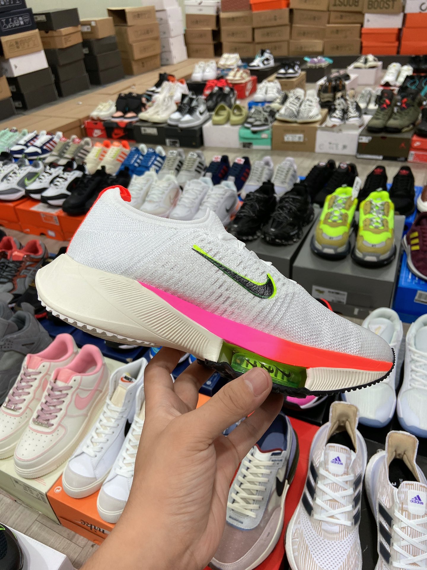 NIKE $100 gallery