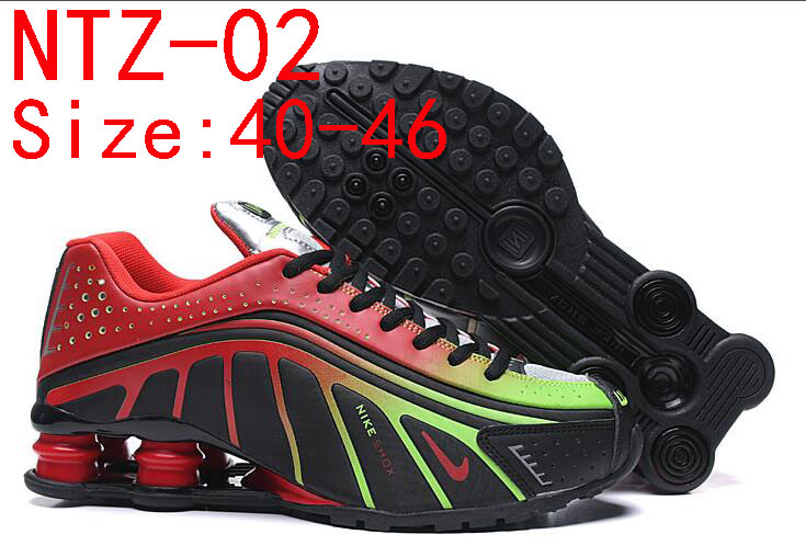 NTZ nike shox R4 59.99usd gallery