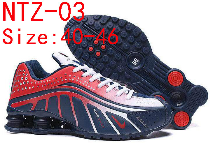 NTZ nike shox R4 59.99usd gallery