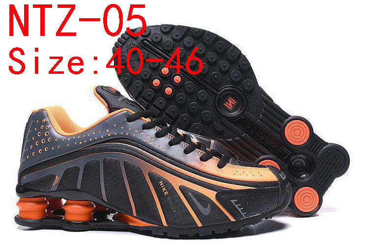 NTZ nike shox R4 59.99usd gallery