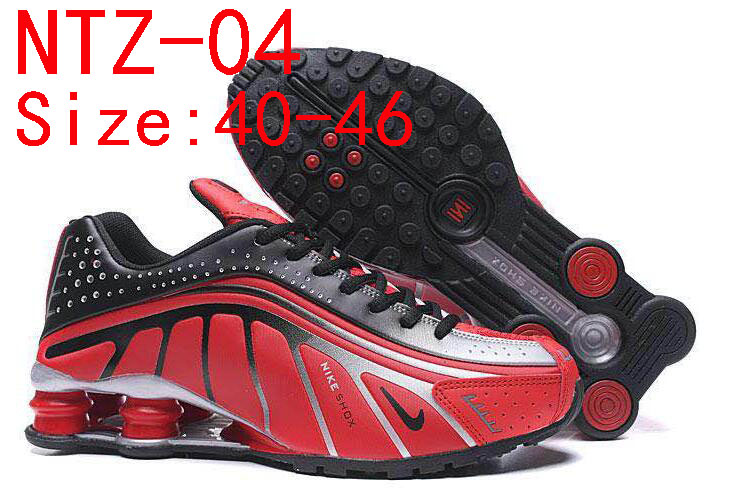 NTZ nike shox R4 59.99usd gallery