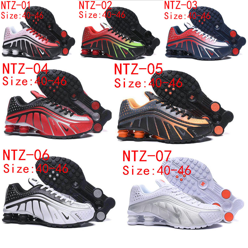 NTZ nike shox R4 59.99usd gallery