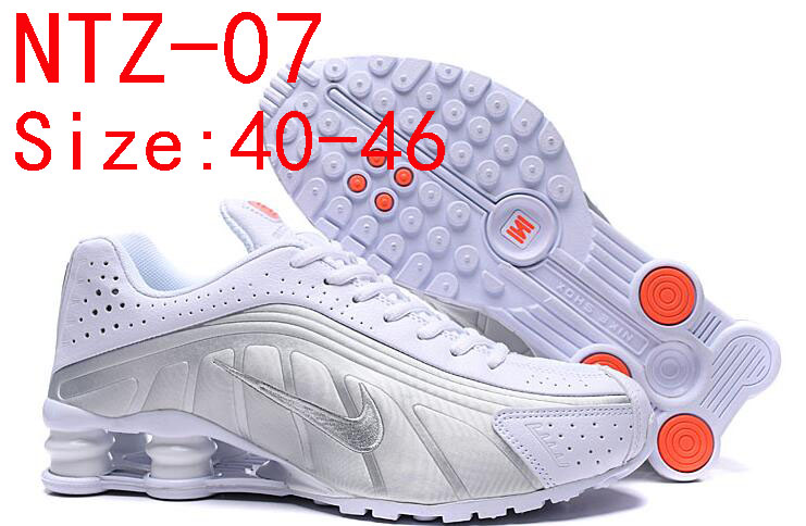 NTZ nike shox R4 59.99usd gallery