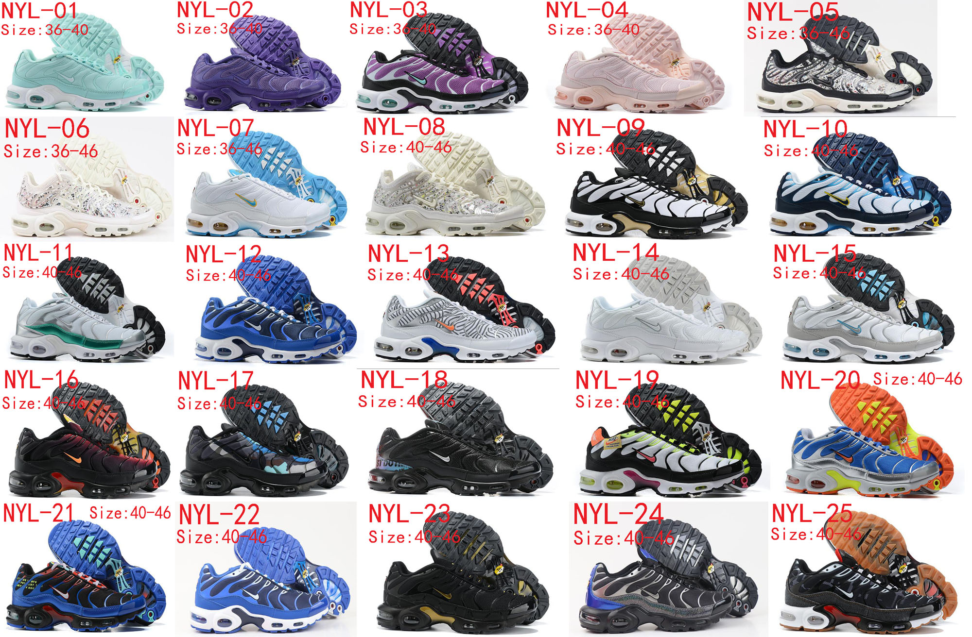 NYL MAX TN 59.99usd gallery