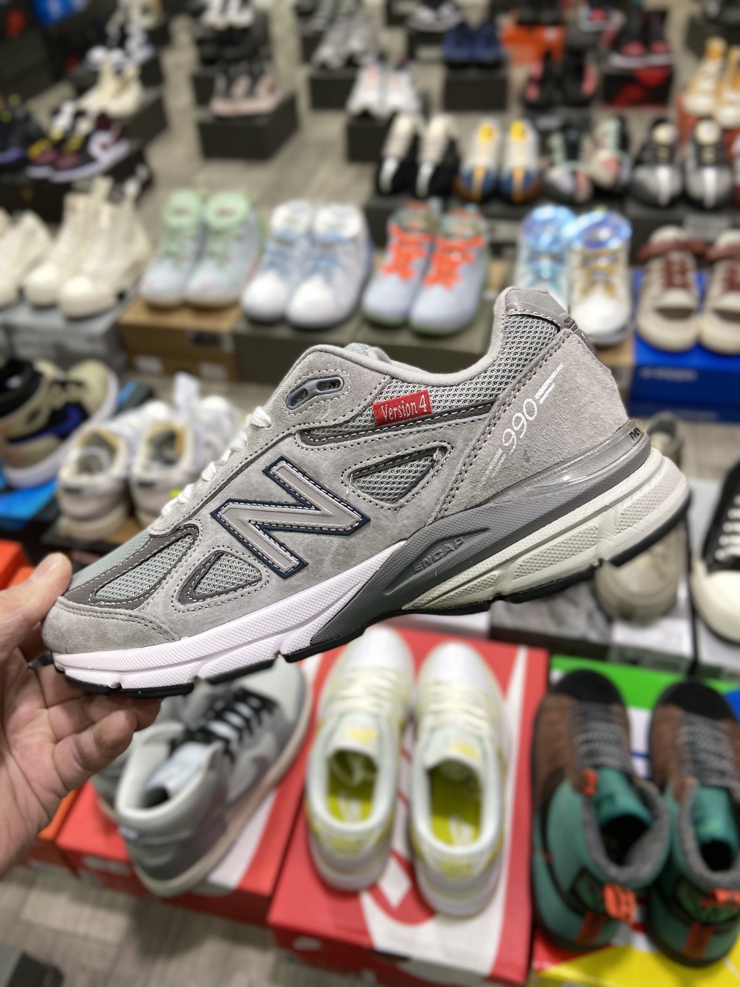 New Balance $87 gallery