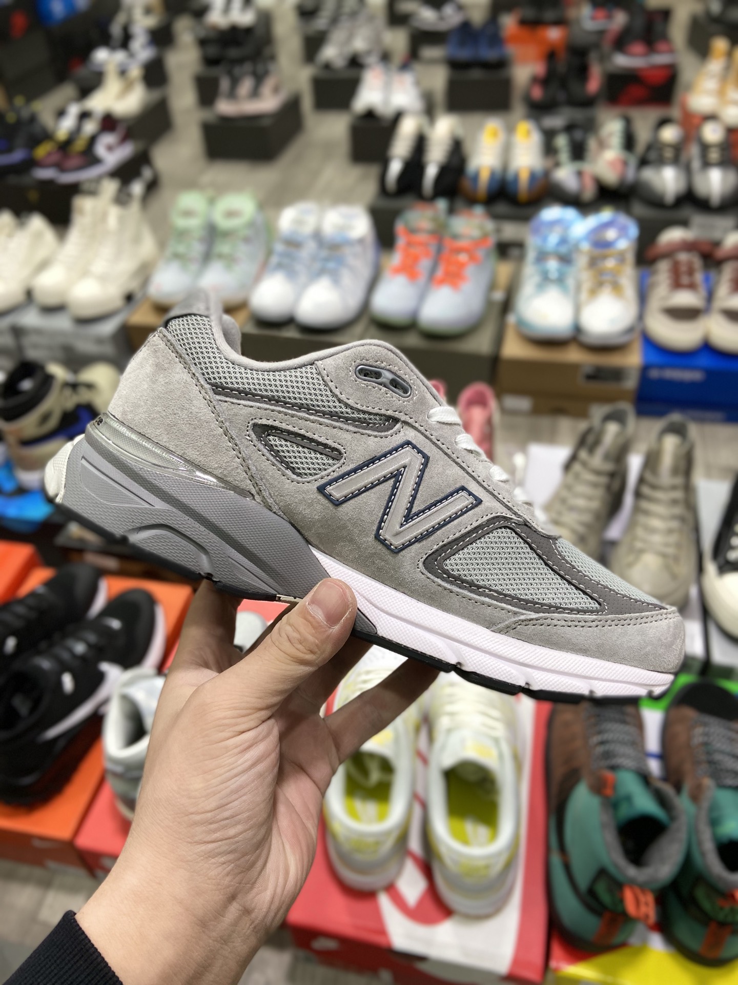 New Balance $87 gallery