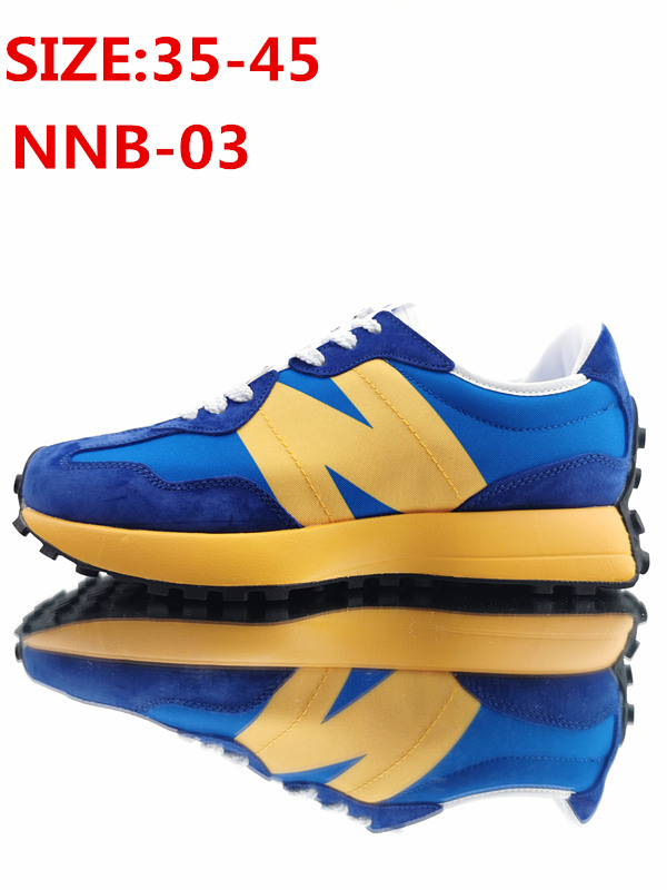 New balance 44.32 code 351-5835-R gallery