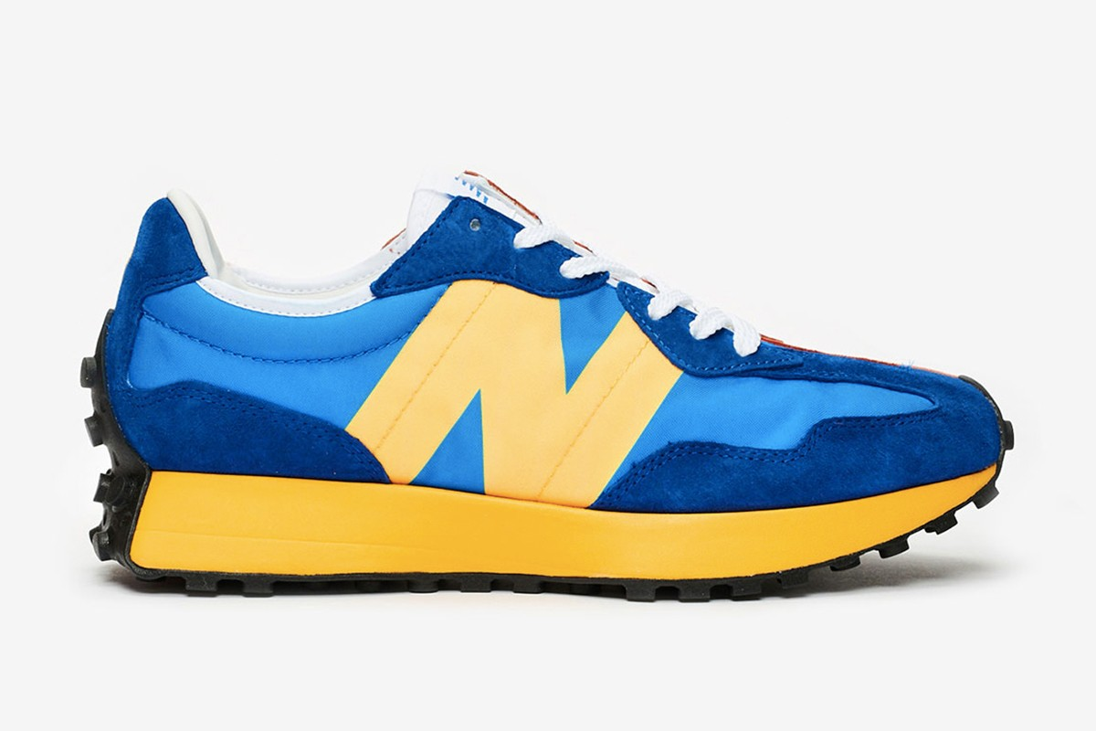 New balance 44.32 code 351-5835-R gallery