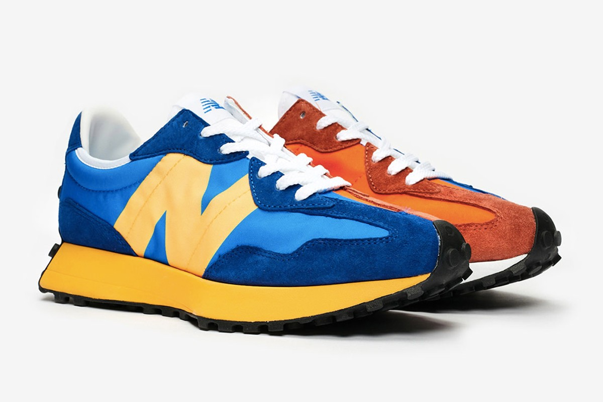 New balance 44.32 code 351-5835-R gallery