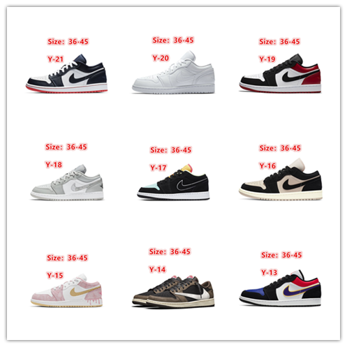 Nike 45.66$AJ1 编号351-2688-R gallery