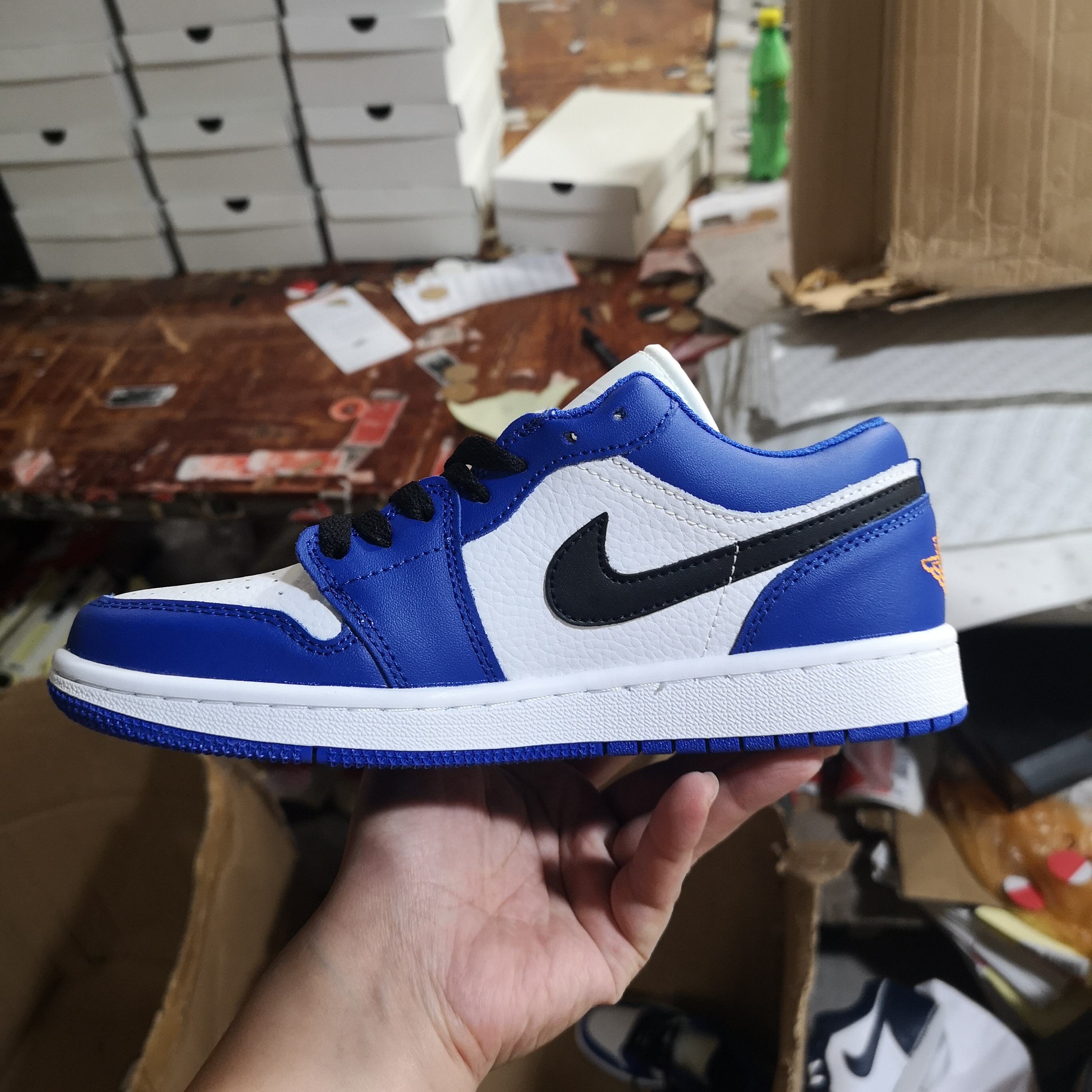 Nike 45.66$AJ1 编号351-2688-R gallery