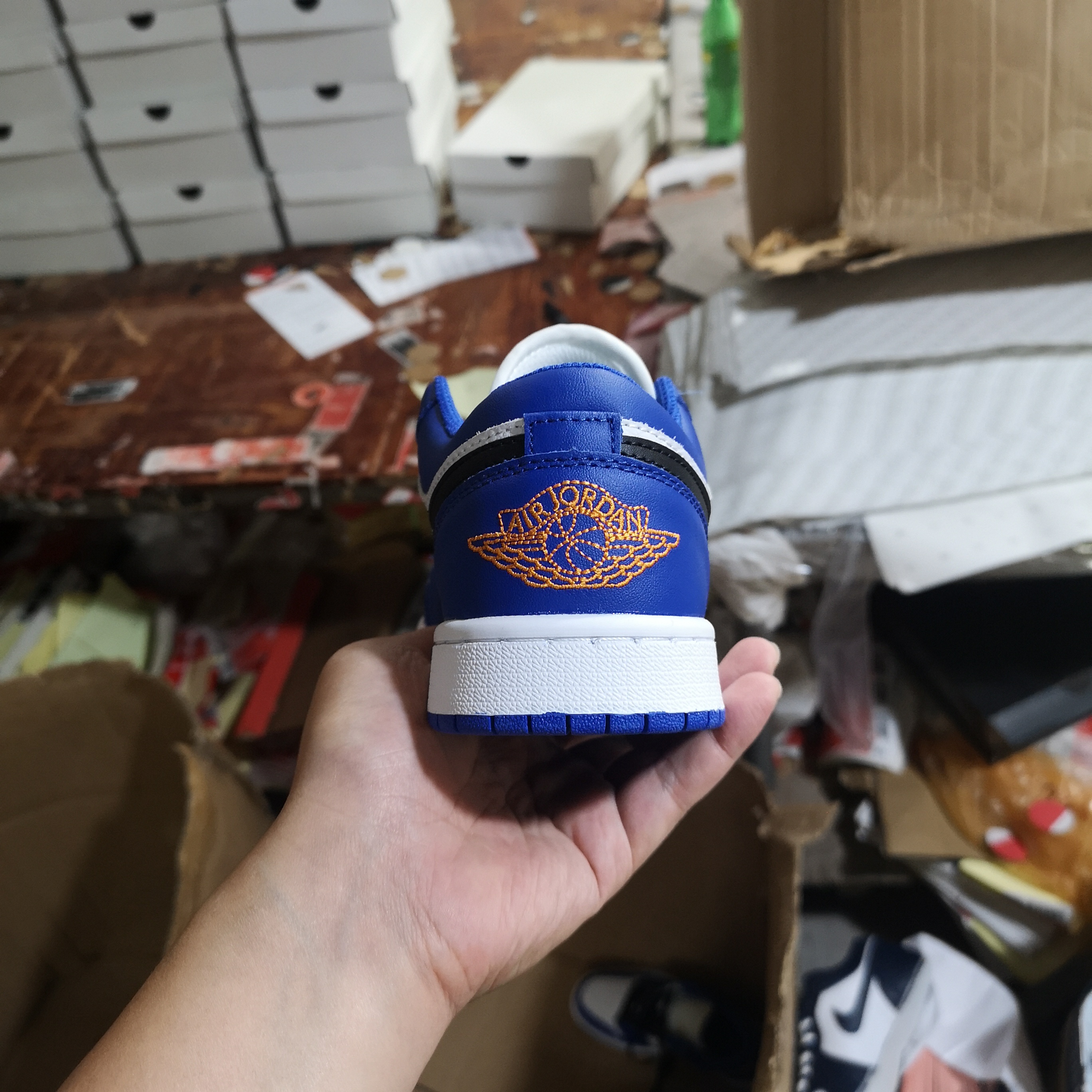 Nike 45.66$AJ1  CODE 351-2688-R gallery