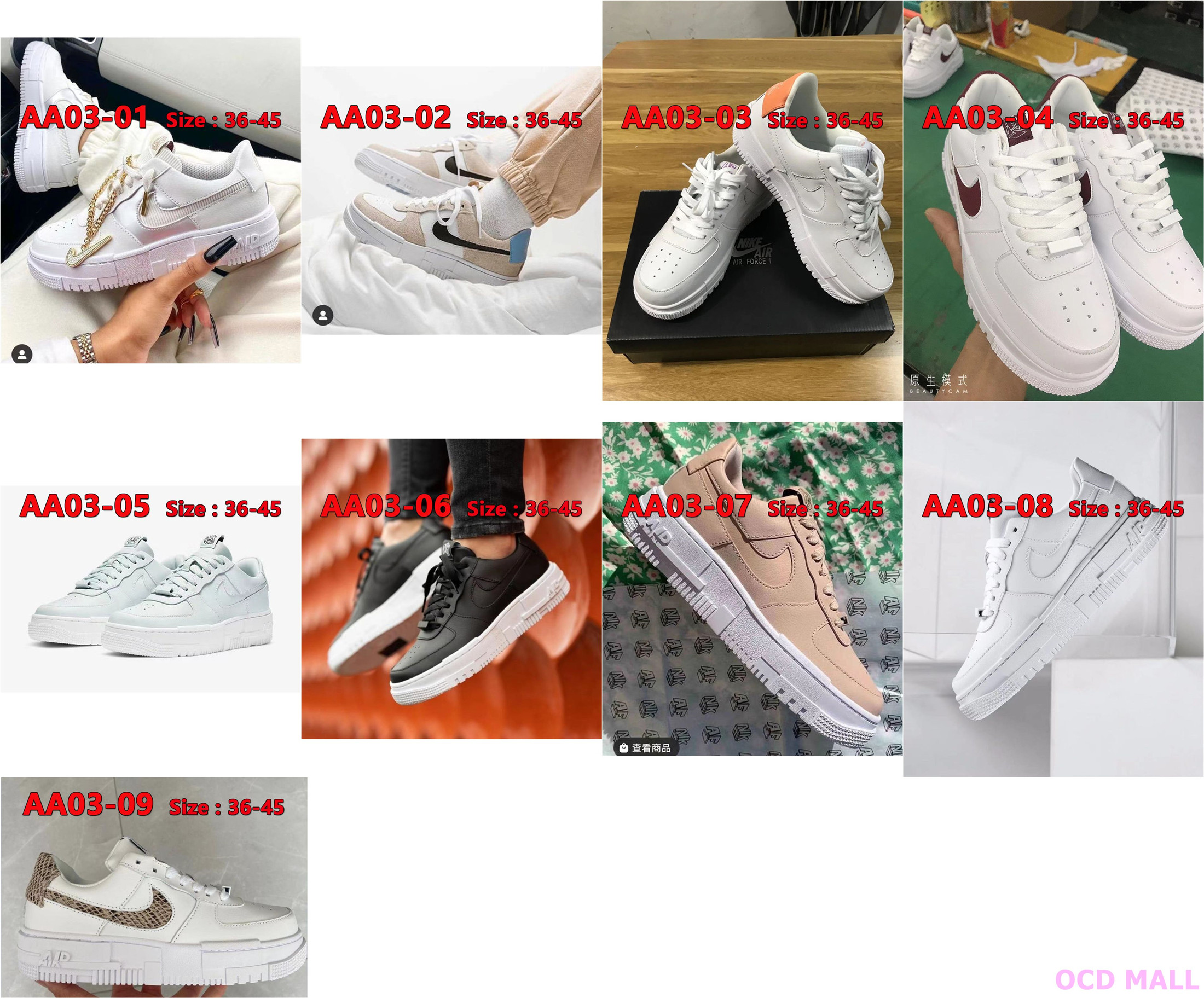 Nike 60$ 编号351- 2740-R gallery