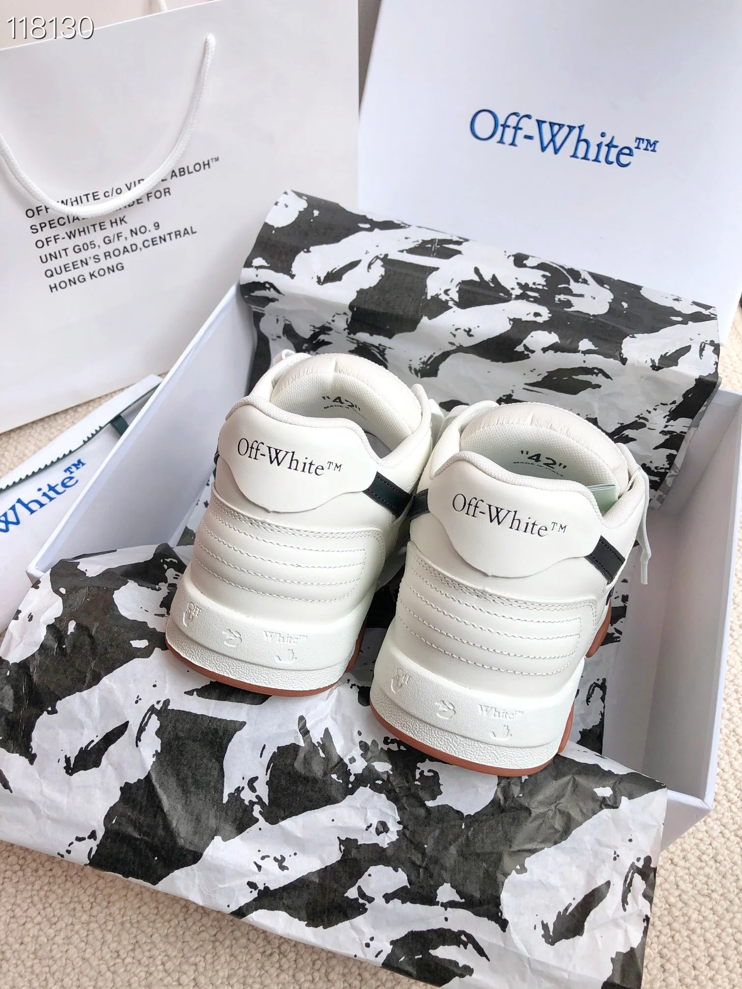 OFF-WHITE $106 gallery