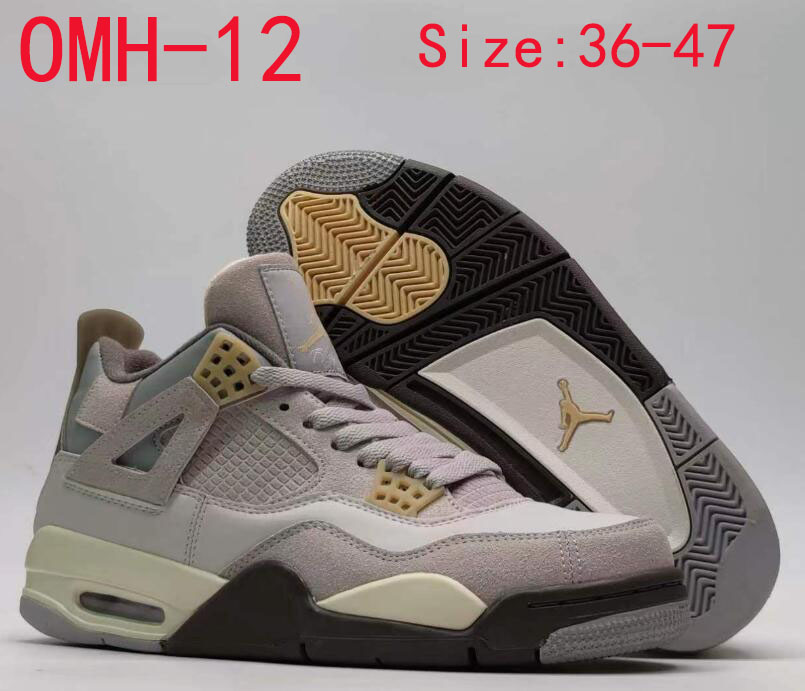 OMH jordan 4 59.99usd gallery