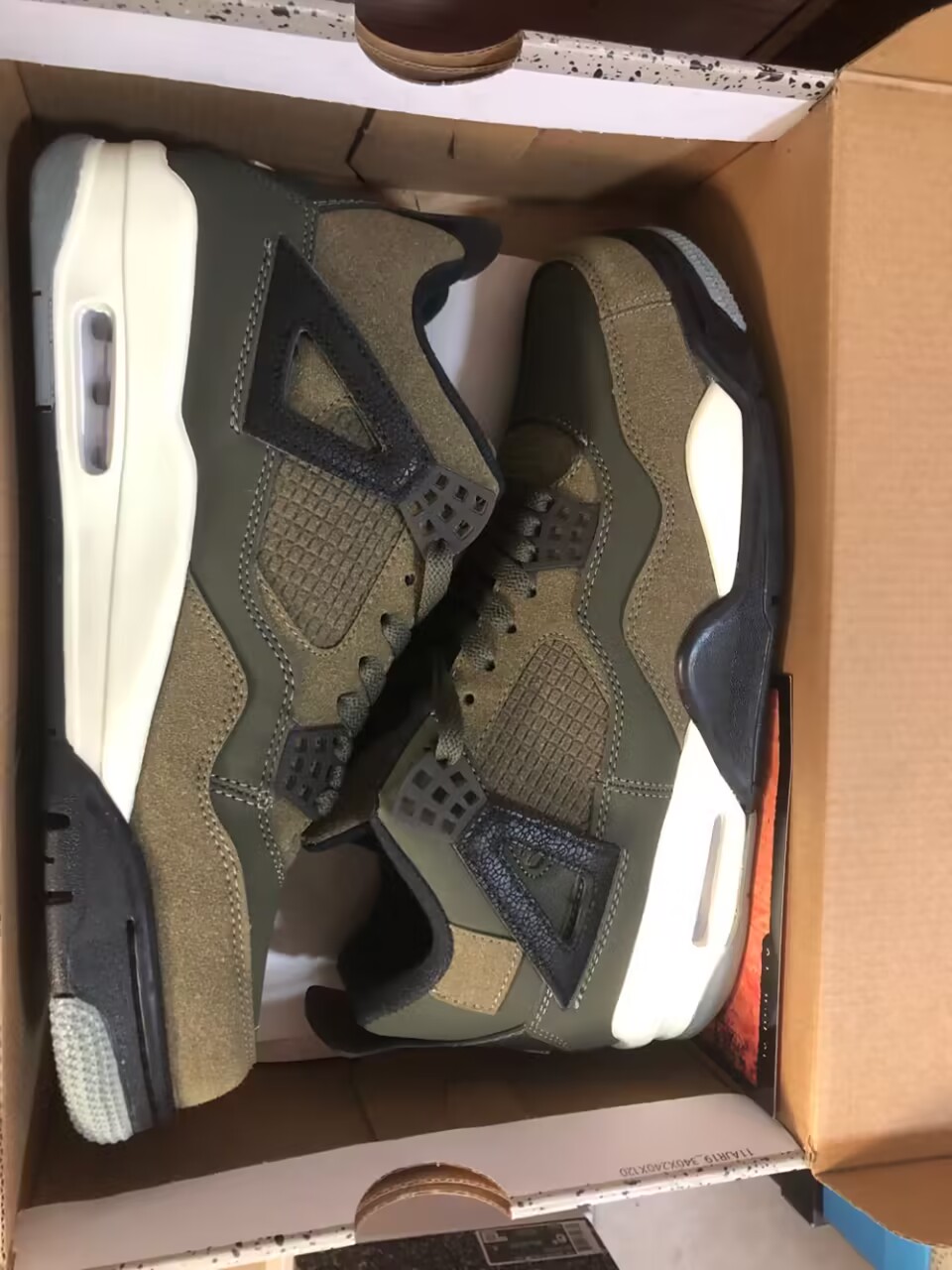 OMH jordan 4 59.99usd gallery