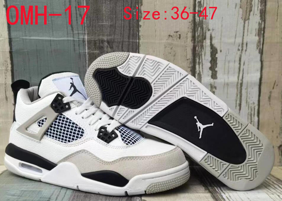 OMH jordan 4 59.99usd gallery