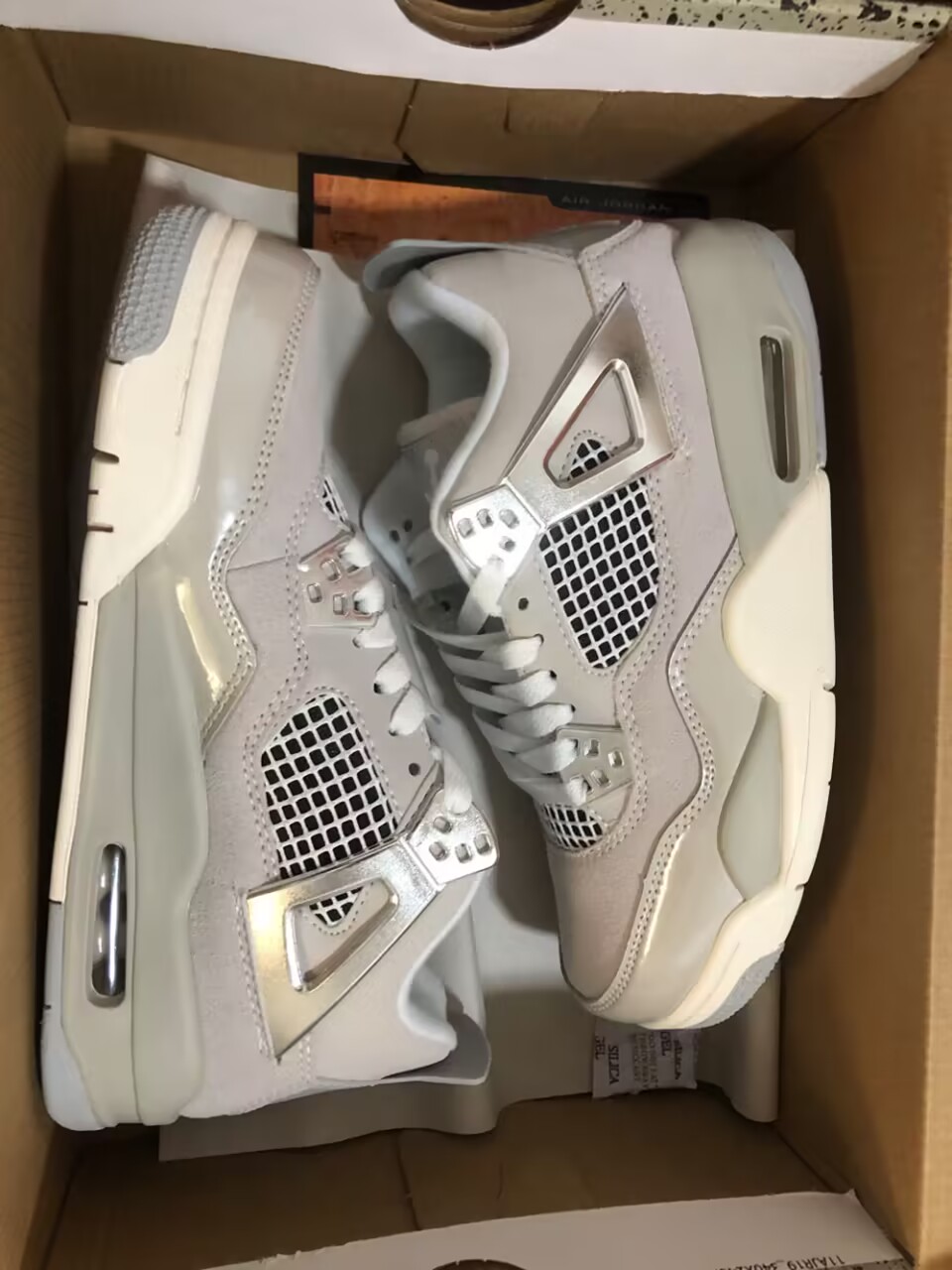 OMH jordan 4 59.99usd gallery