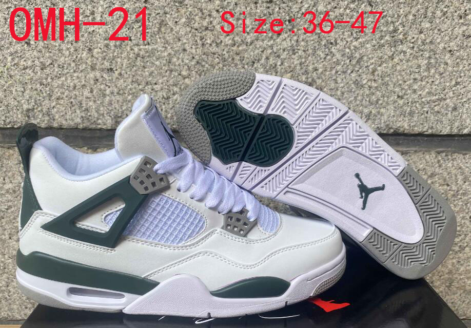 OMH jordan 4 59.99usd gallery