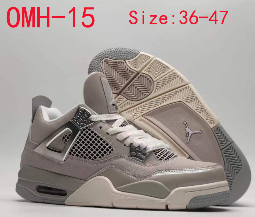 OMH jordan 4 59.99usd gallery