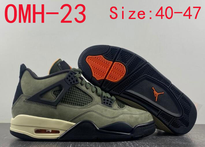 OMH jordan 4 59.99usd gallery