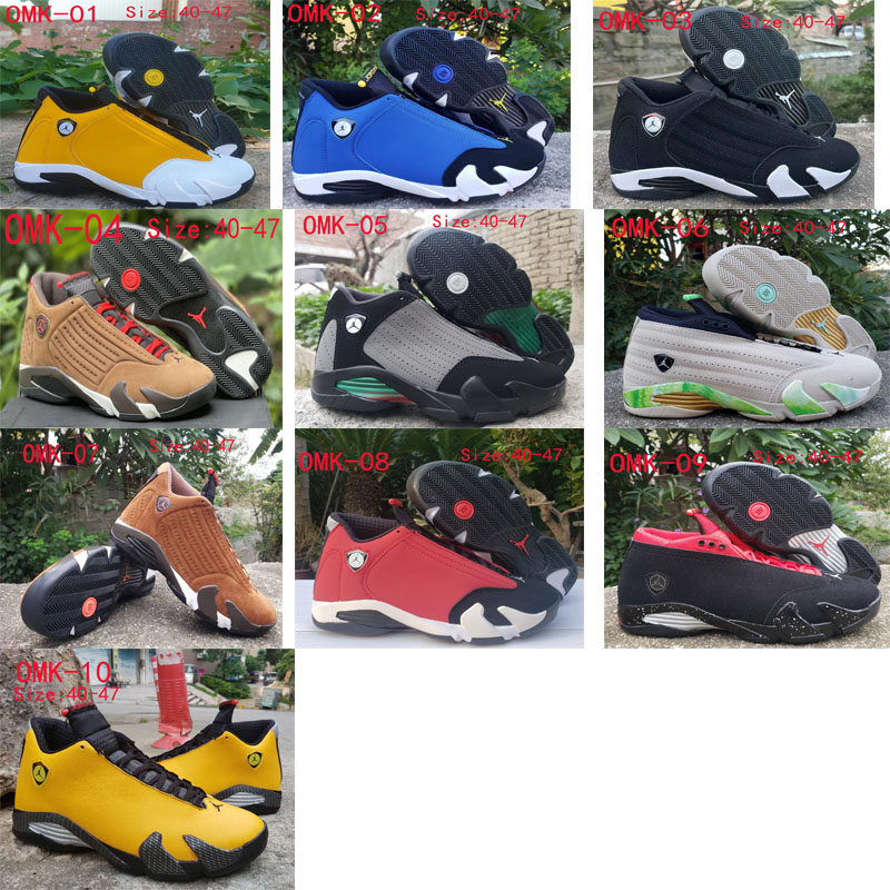 OMK jordan 14 59.99usd gallery