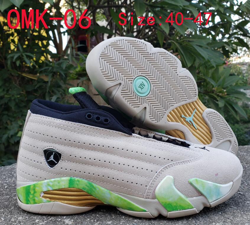 OMK jordan 14 59.99usd gallery