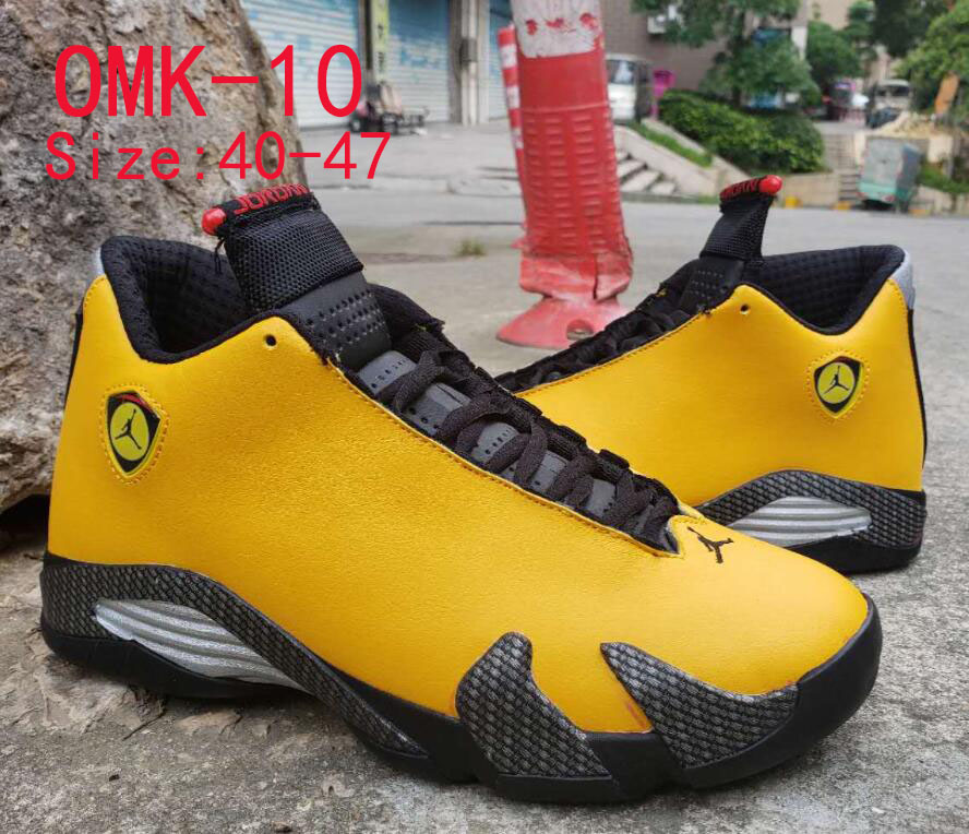 OMK jordan 14 59.99usd gallery