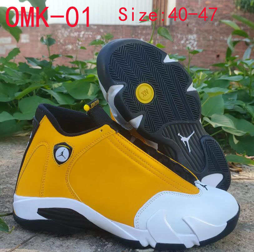 OMK jordan 14 59.99usd gallery