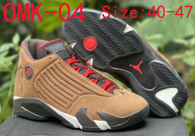 OMK jordan 14 59.99usd gallery