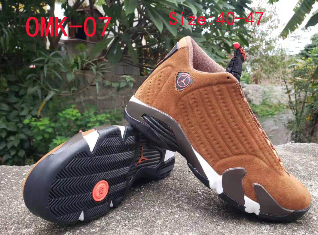 OMK jordan 14 59.99usd gallery