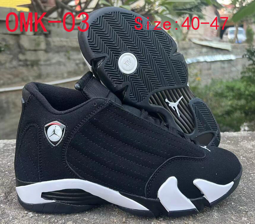 OMK jordan 14 59.99usd gallery