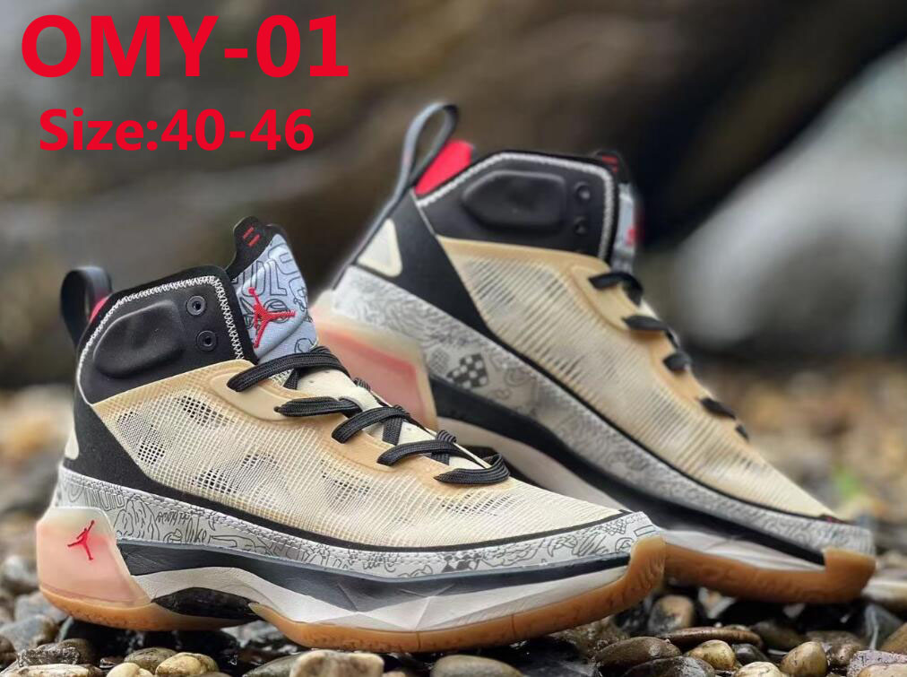 OMY Air Jordan 37 69usd gallery