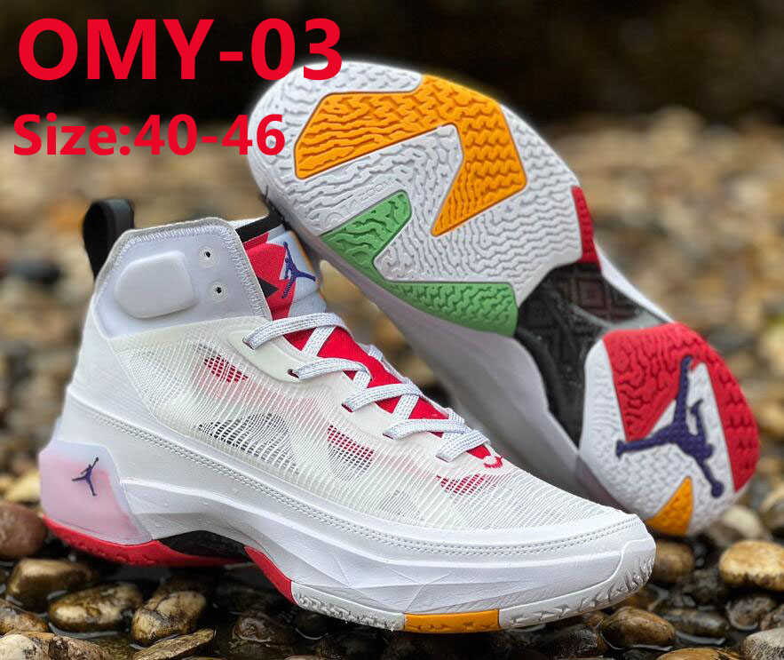 OMY Air Jordan 37 69usd gallery