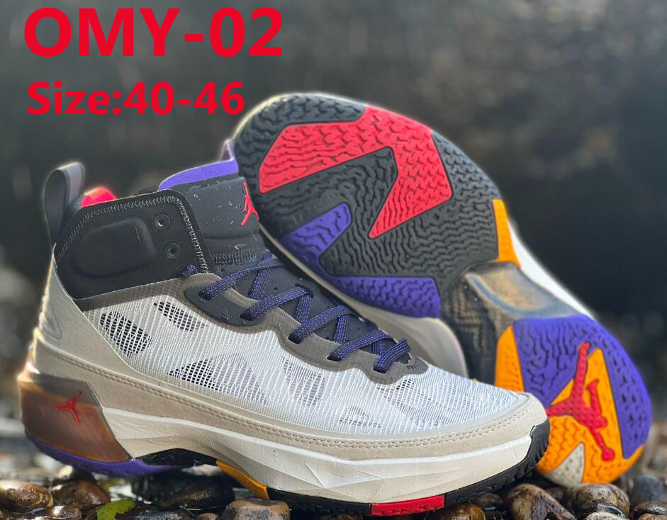 OMY Air Jordan 37 69usd gallery