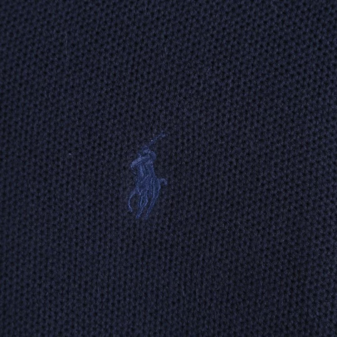 OO607 polo sweater gallery