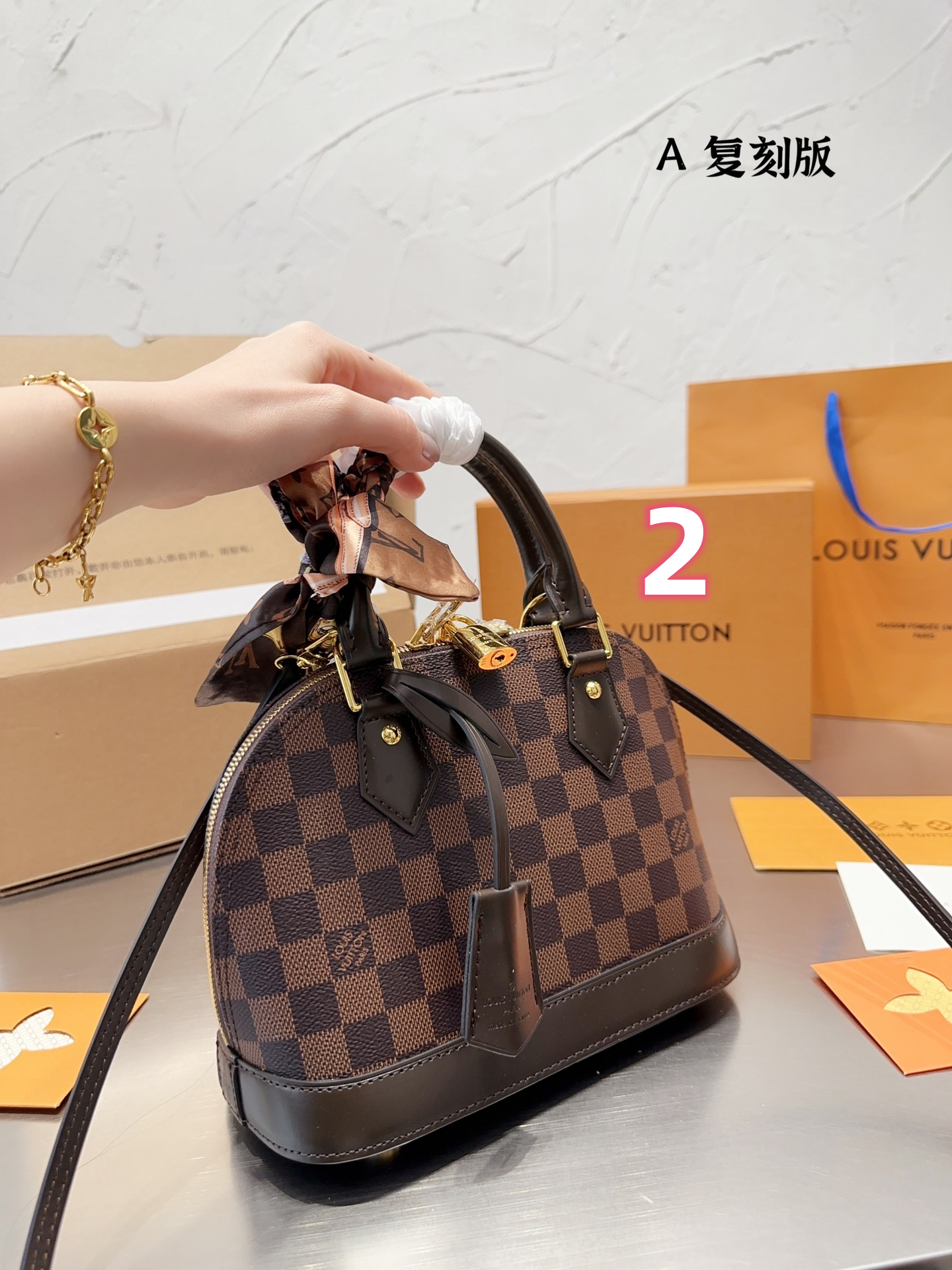 Oo1276-352.88💴49$LV gallery