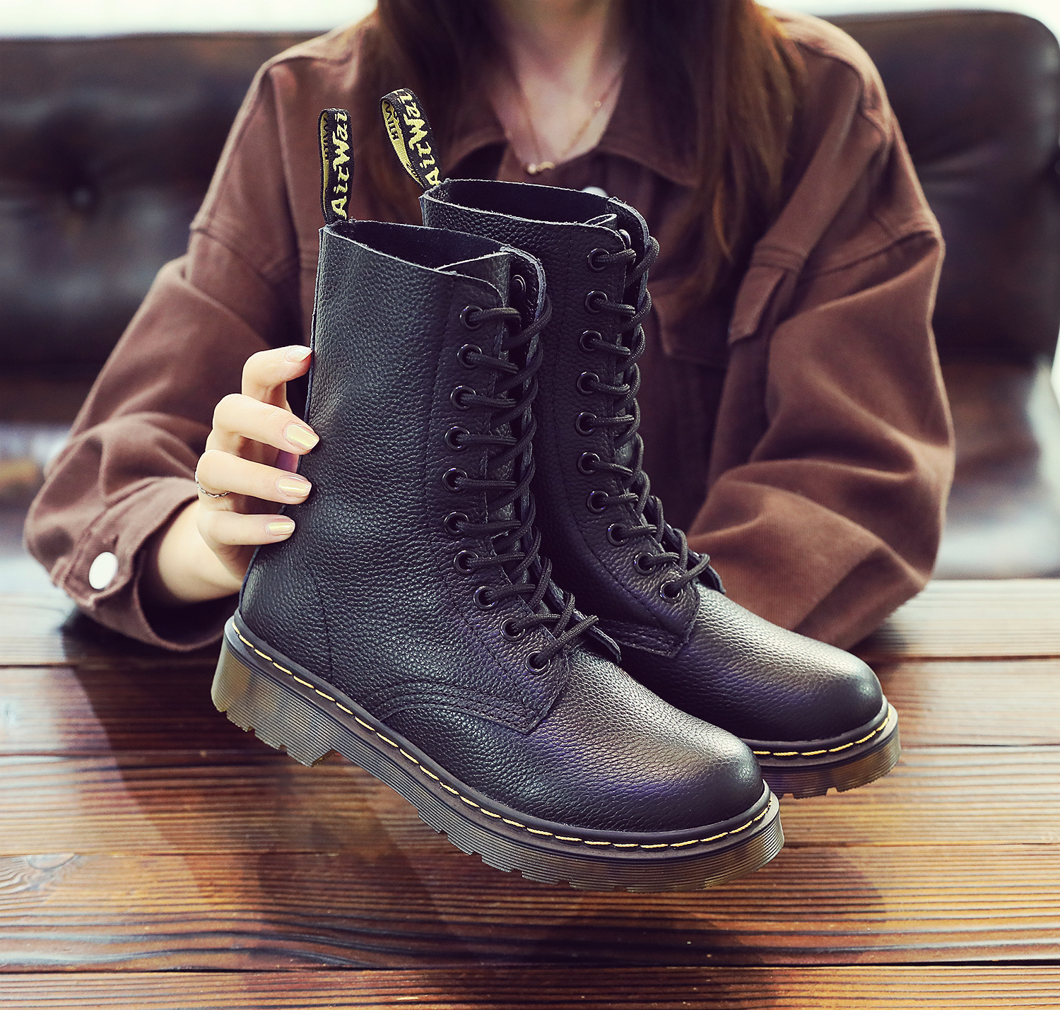 Oo1286-448.9💴62.36$ Dr.Martens gallery