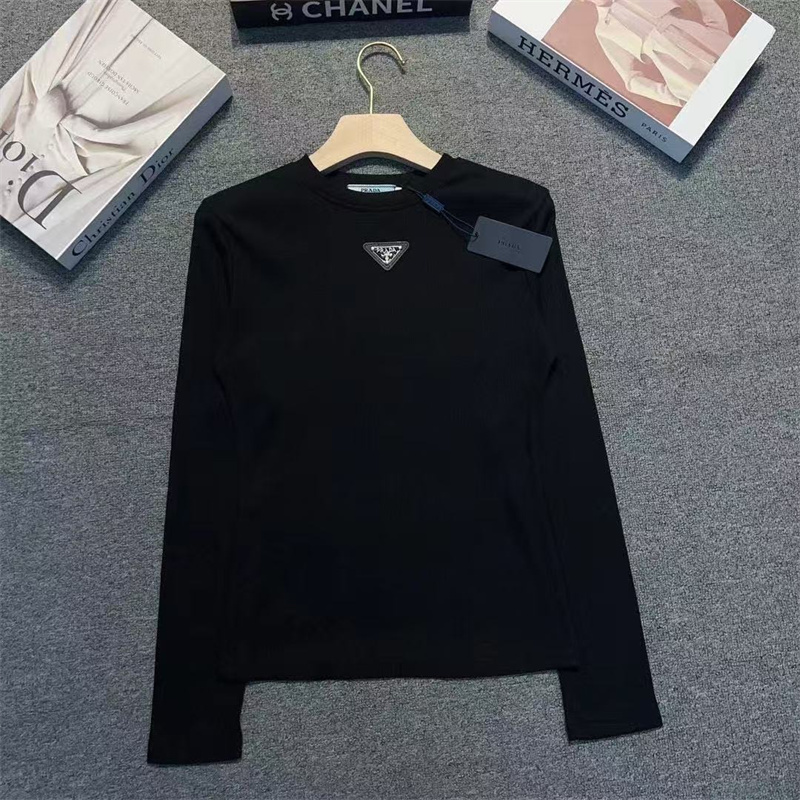 PD250--PD251 Prada long sleeved T-shirt gallery