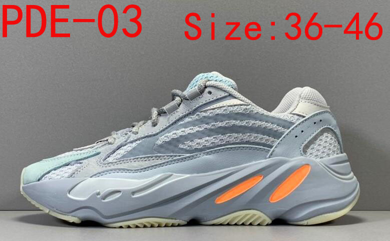 PDE Yeezy 700  59.99usd gallery