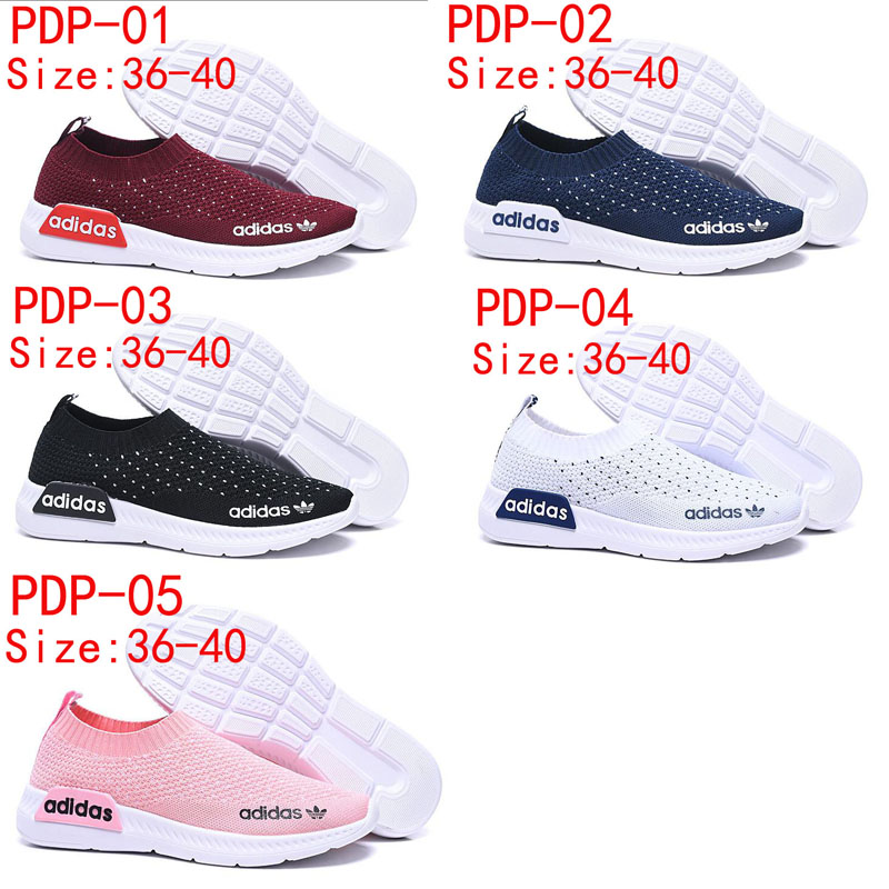 PDP adidas running shoes 39.99usd gallery