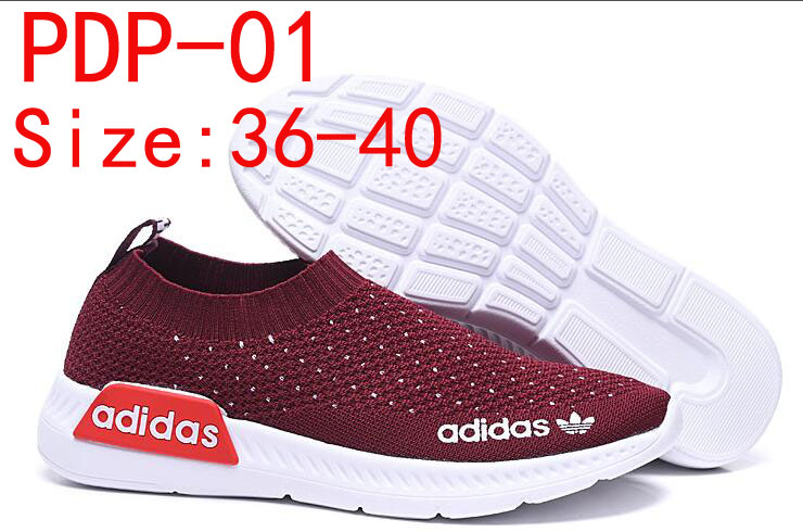 PDP adidas running shoes 39.99usd gallery