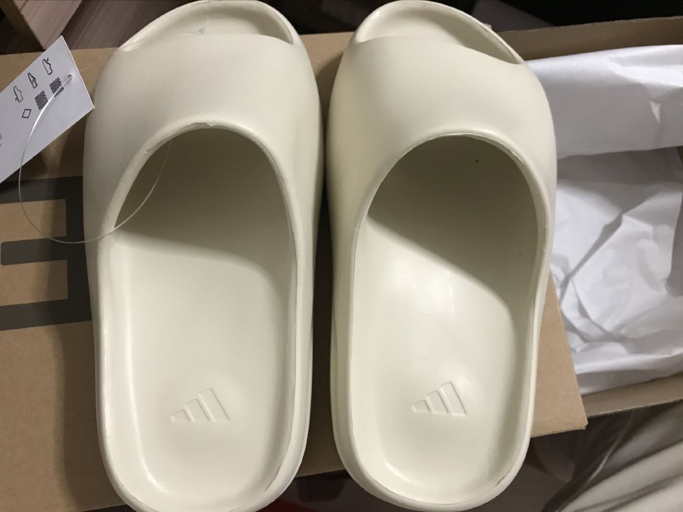 PEE Adidas slipper 39.99usd gallery