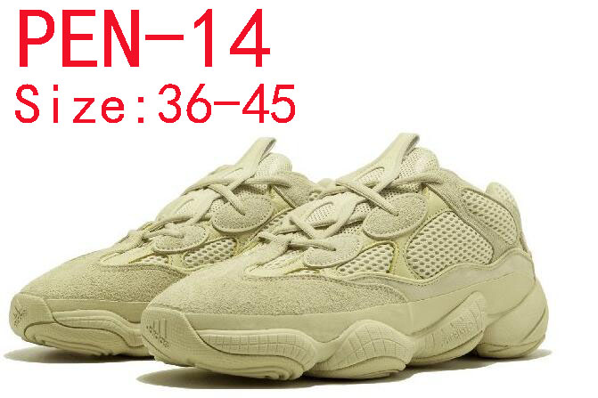 PEN Yeezy 500 66usd gallery