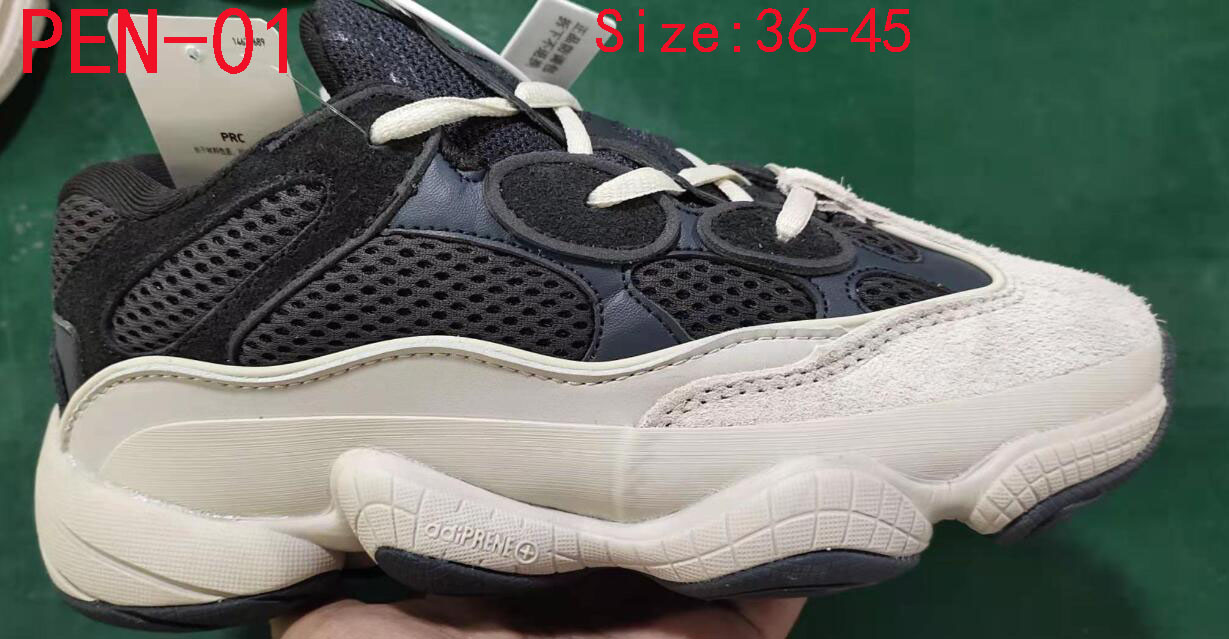 PEN Yeezy 500 66usd gallery