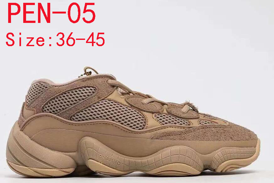 PEN Yeezy 500 66usd gallery