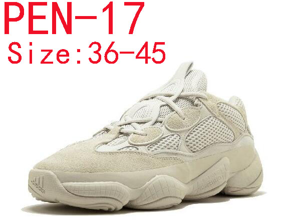 PEN Yeezy 500 66usd gallery