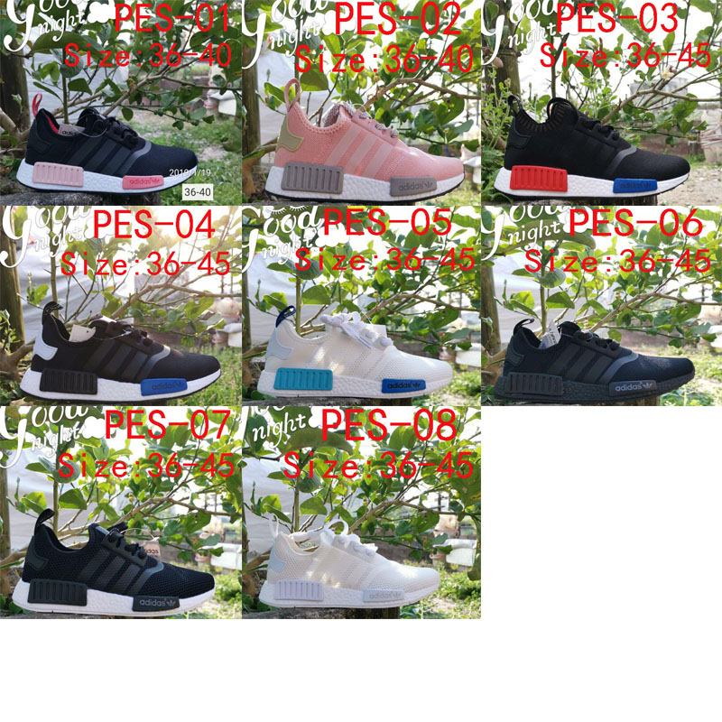 PES nmd new 45usd gallery